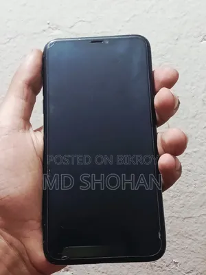 Apple iPhone 11 Pro Max 64 GB Black