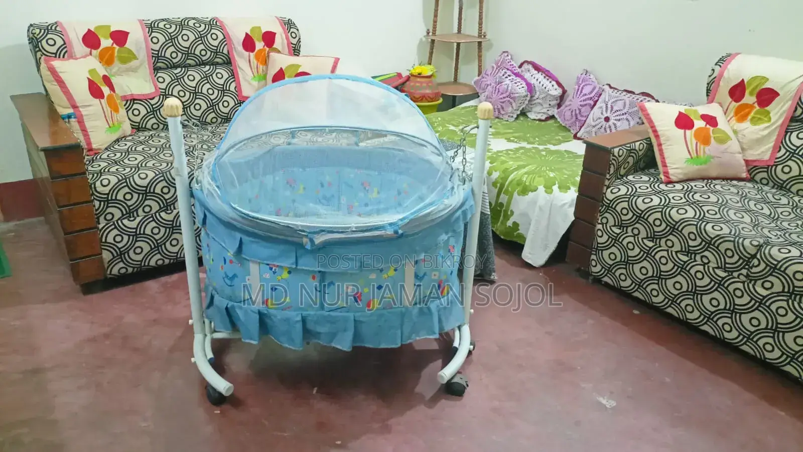 Baby Cradle for Sale
