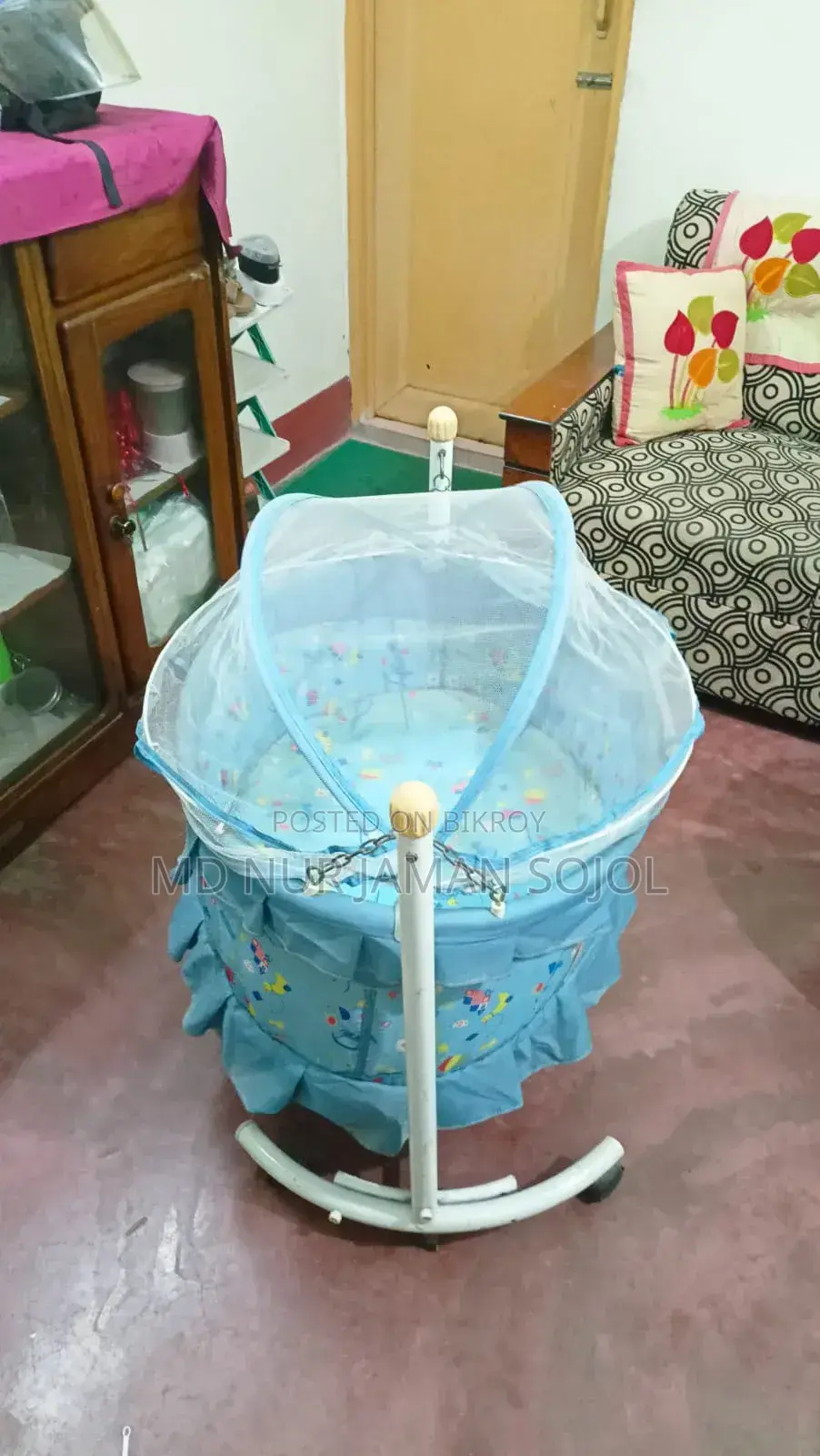 Baby Cradle for Sale