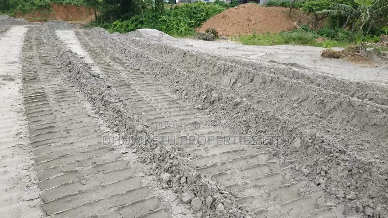 NISHORGO-3 Land Share for Sale