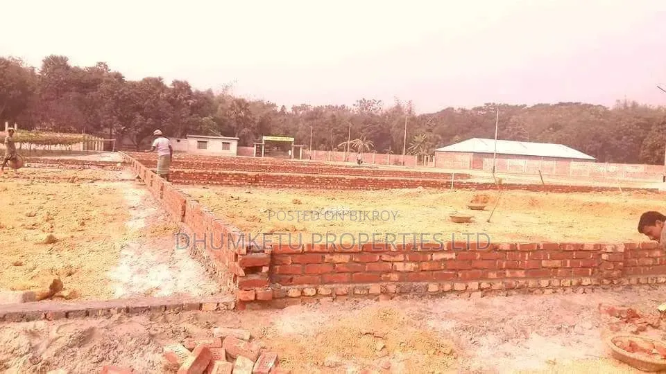 NISHORGO-3 Land Share for Sale