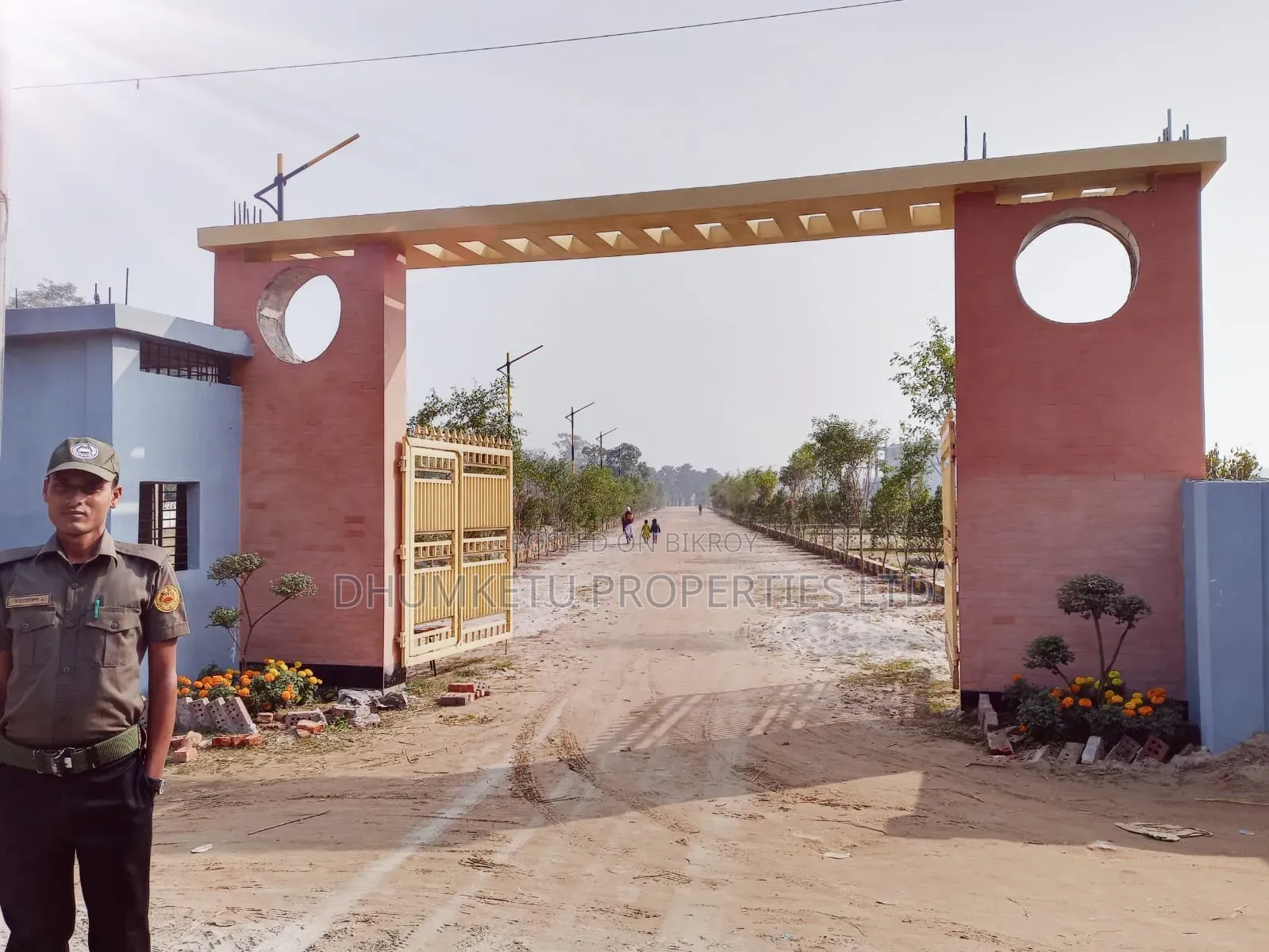 NISHORGO-3 Land Share for Sale