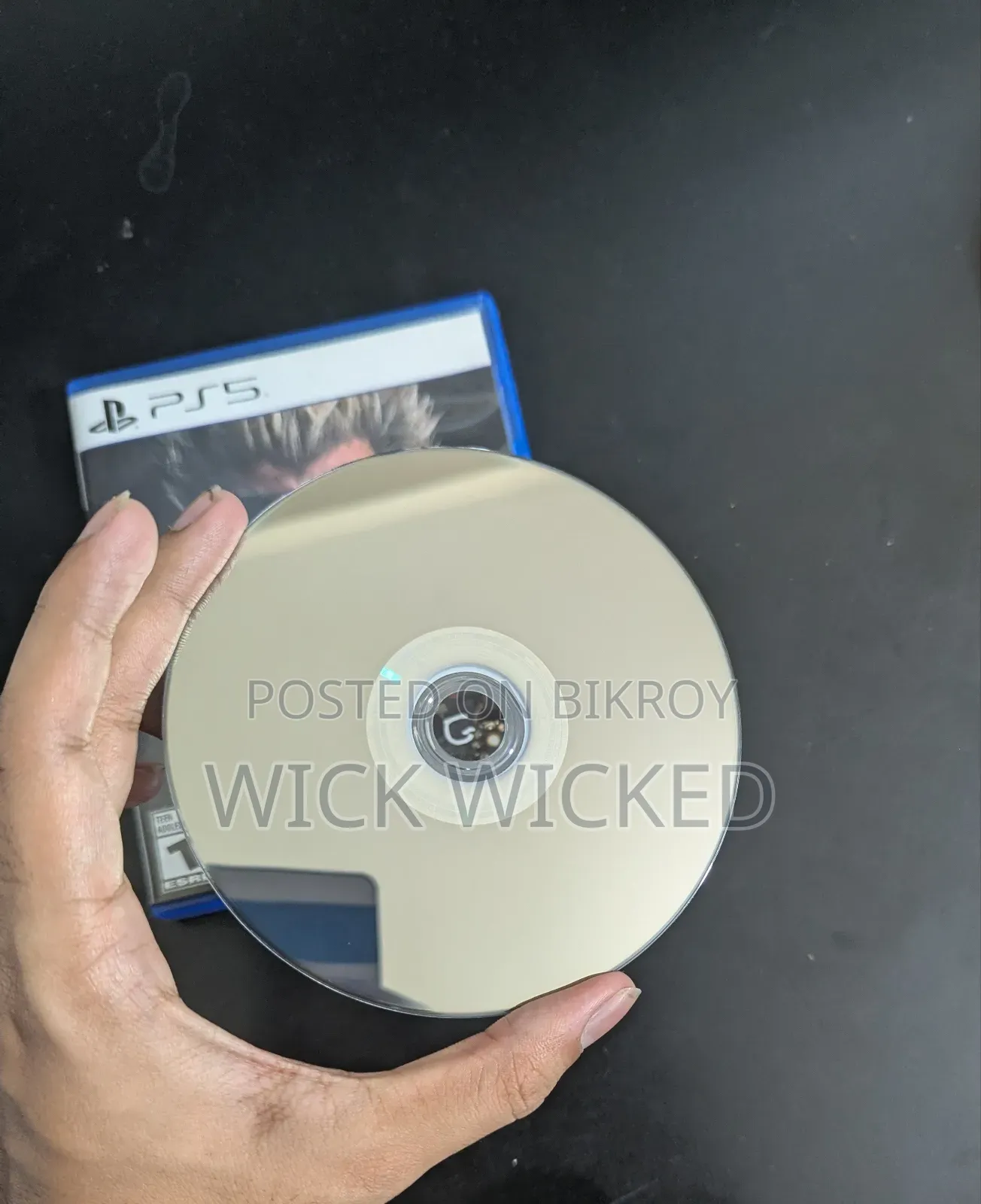 Ps5 Games Black Myth Wukong