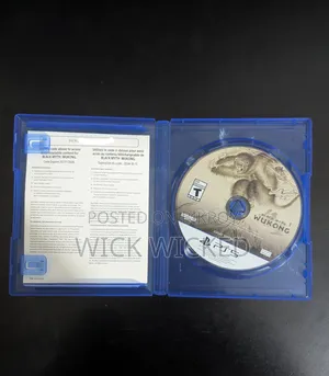 Ps5 Games Black Myth Wukong