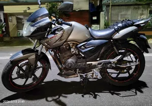TVS Apache RTR 160 2V 2012 Gray