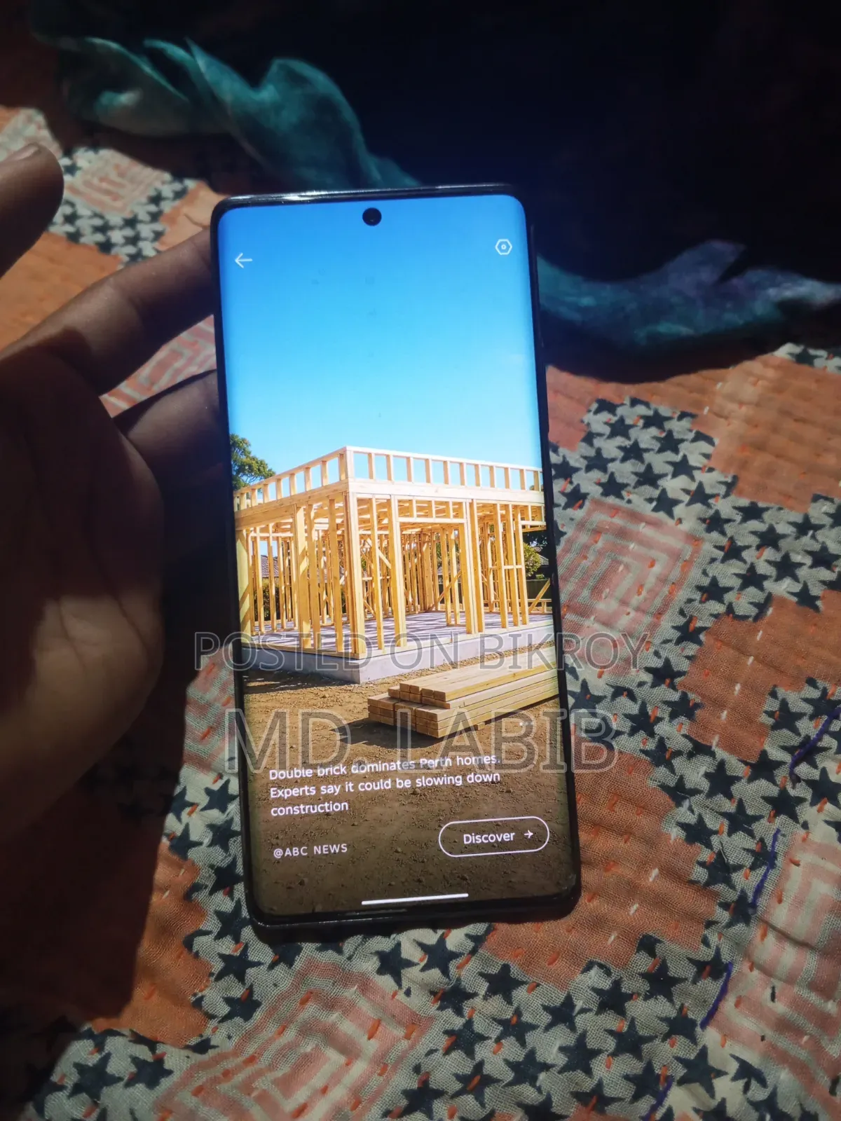 Infinix Hot 50 Pro+ 4G 256 GB Black