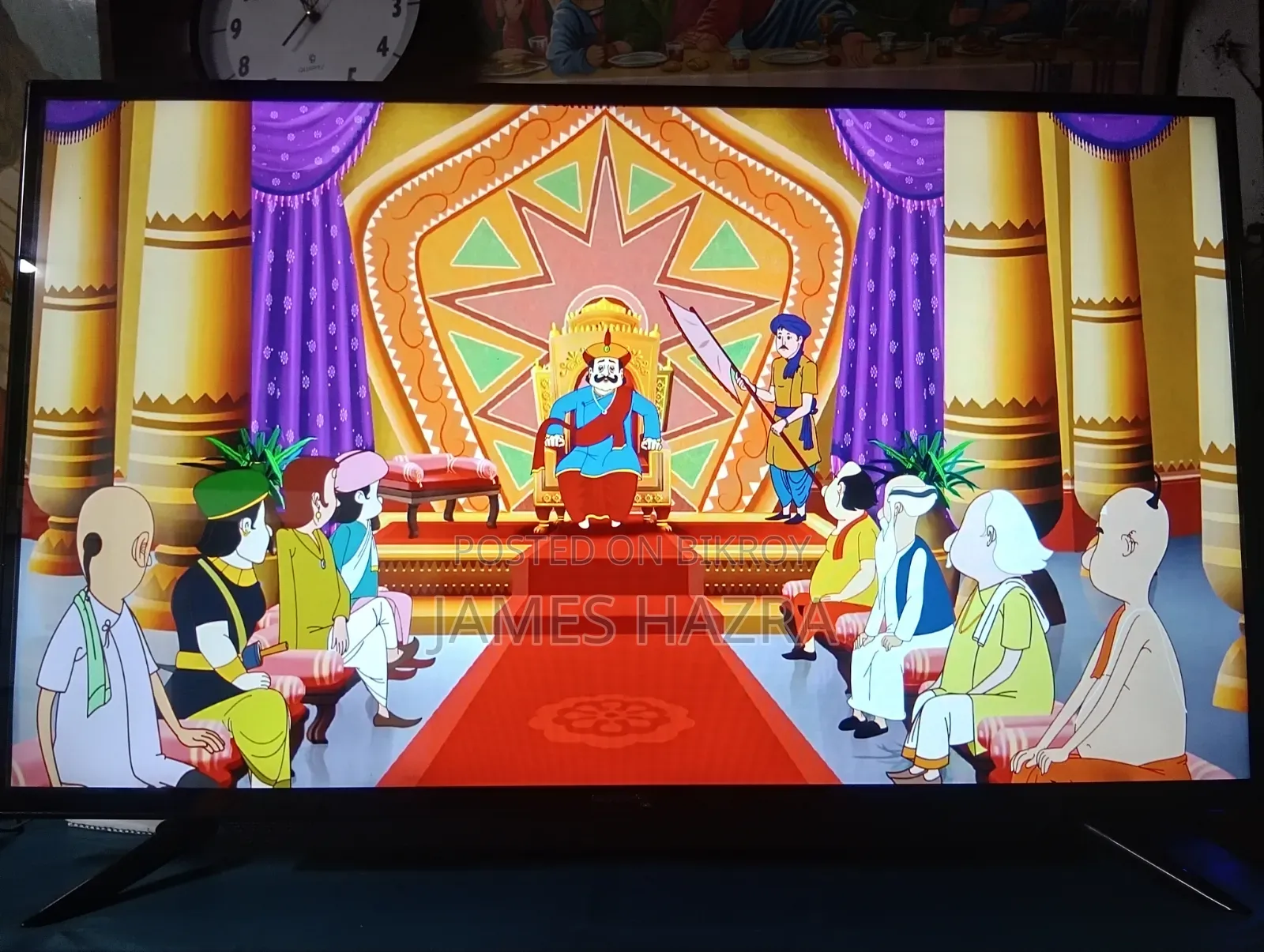 General 43" Android TV 2/16