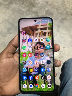 Nothing Phone CMF Phone 2 Pro 128 GB Green