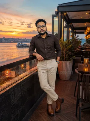 অরজিনাল চামড়ার চেলসি বুট