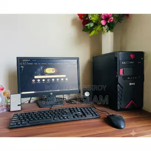Desktop Computer Samsung 8GB Intel Core I7 HDD+SSD 1T
