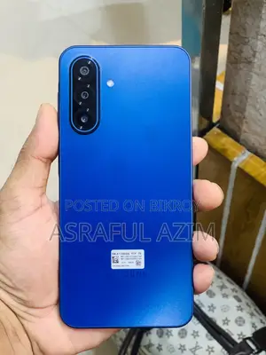 New Samsung Galaxy A17 5G 256 GB Blue