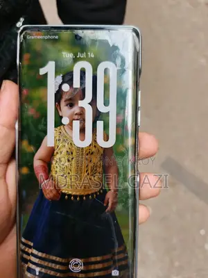 Tecno Camon 40 Pro 4G 256 GB Black