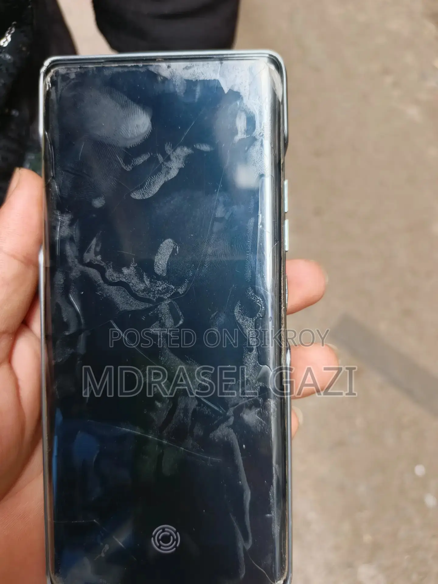 Tecno Camon 40 Pro 4G 256 GB Black