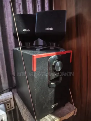 X-Lab M-208 Multimedia 2:1 Speaker