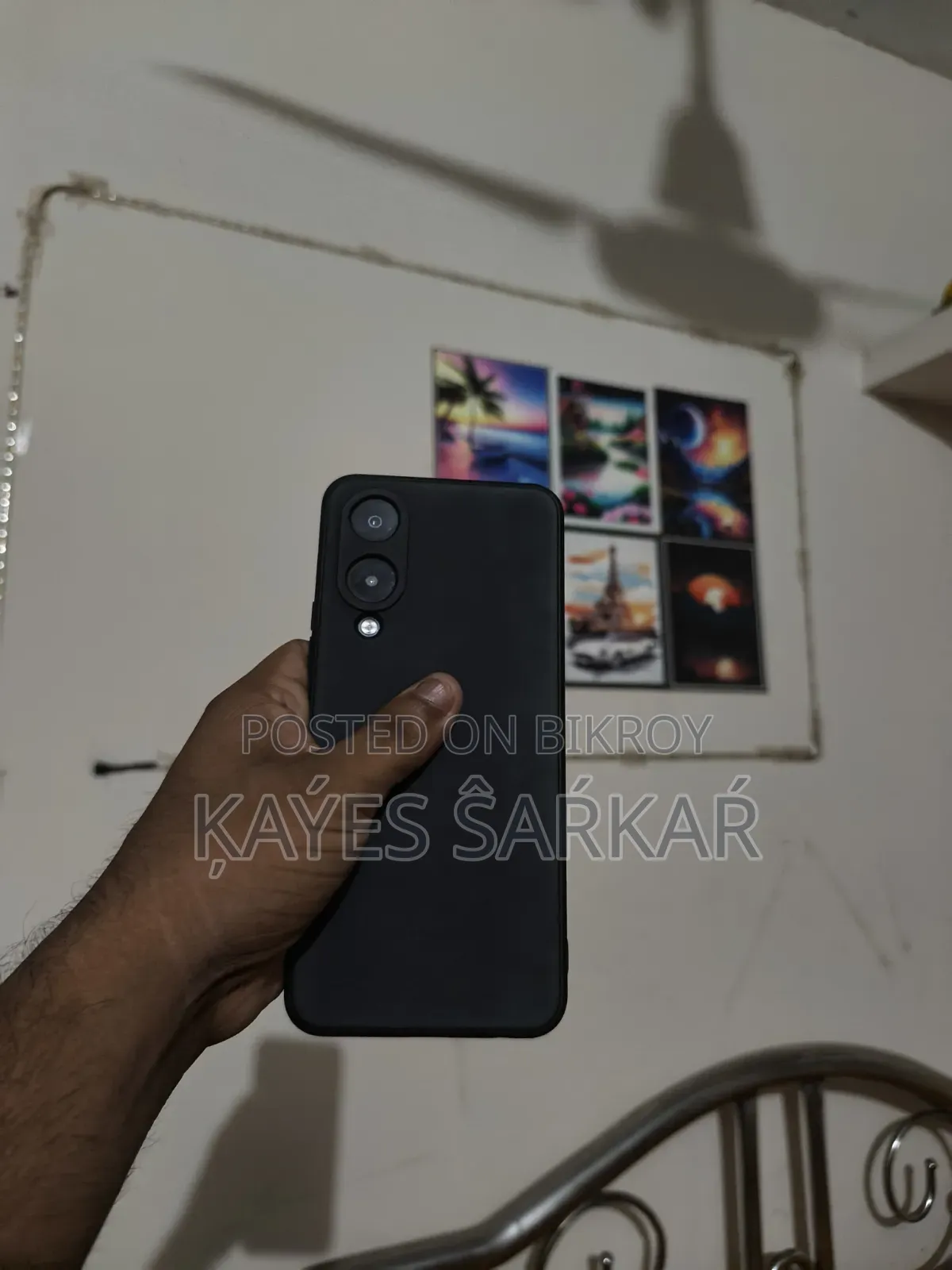 Vivo Y17s 128 GB Black