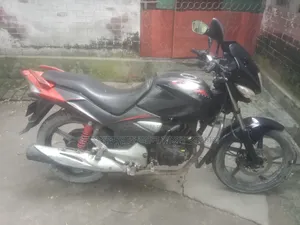Honda CB 2014 Black