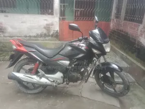 Honda CB 2014 Black