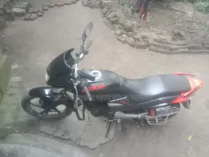 Honda CB 2014 Black