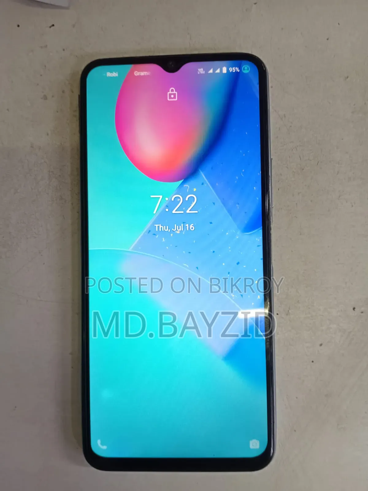 Vivo Y20 64 GB