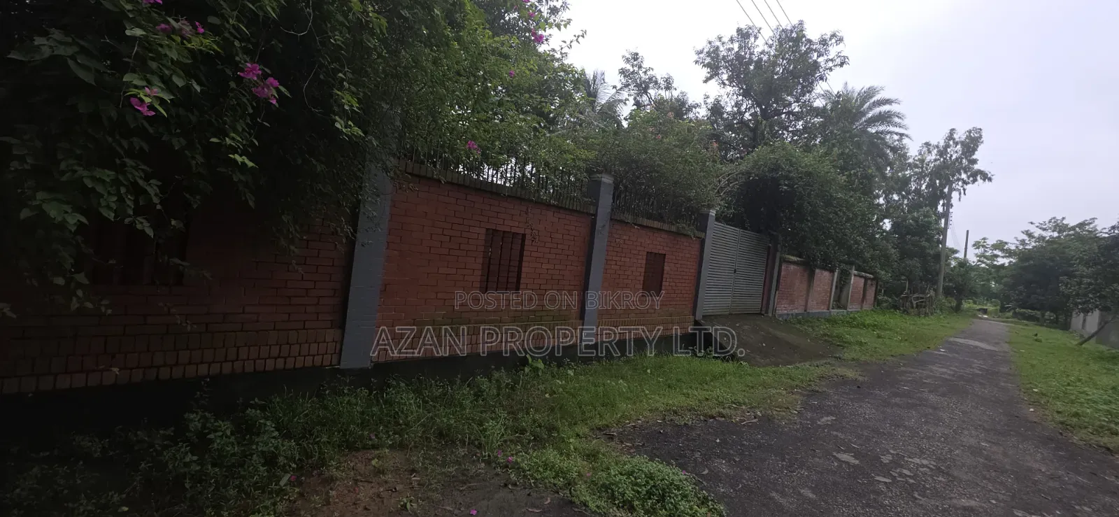 রাজউক পূর্বাচলে সুলভ মূল্যে দক্ষিণমুখী 5 কাঠার প্লট বিক্রয়