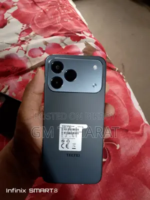 Tecno Spark 50 128 GB Black