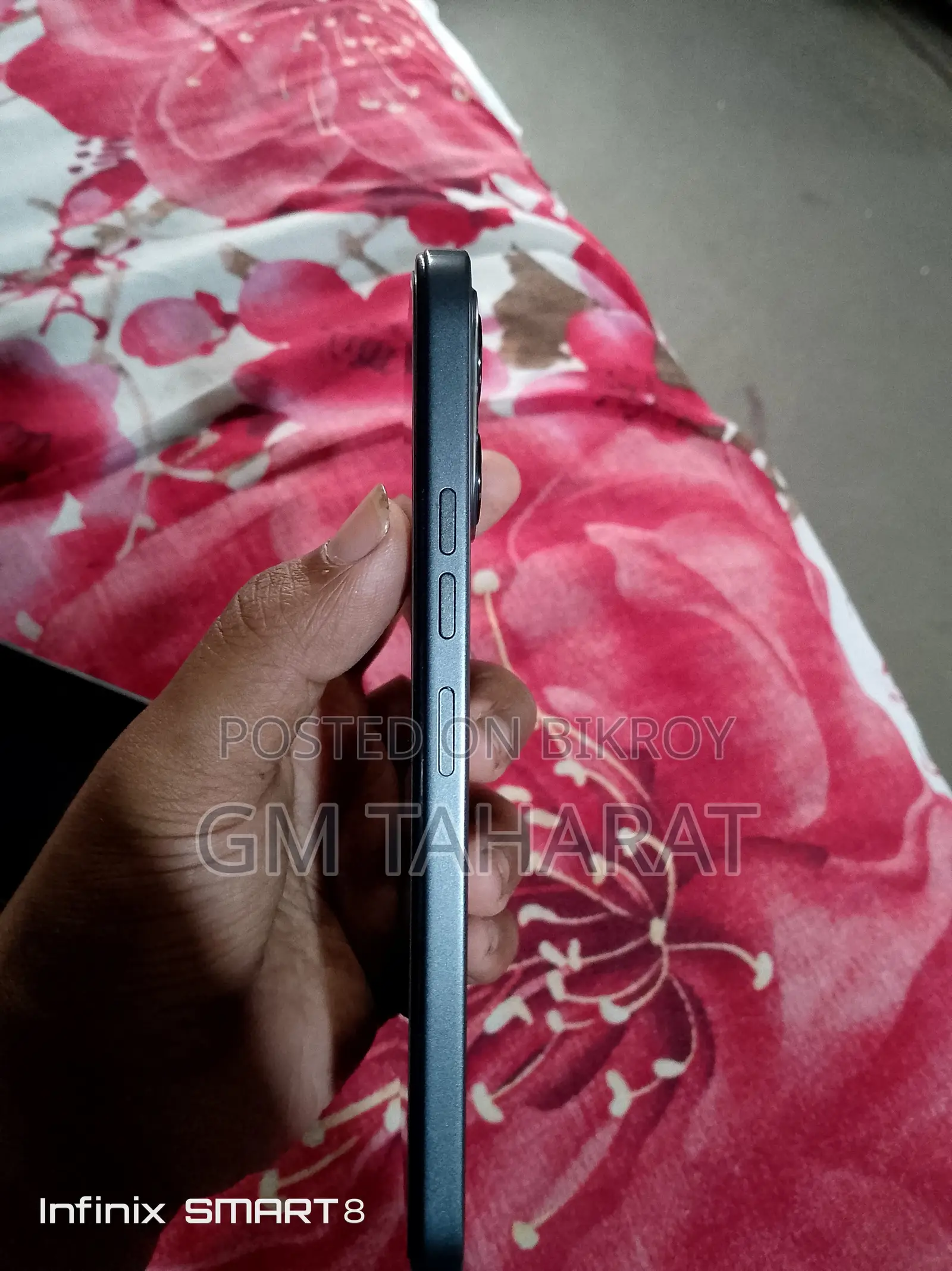Tecno Spark 50 128 GB Black