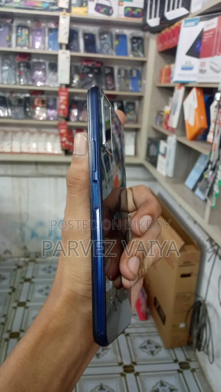 Vivo Y12 32 GB Black