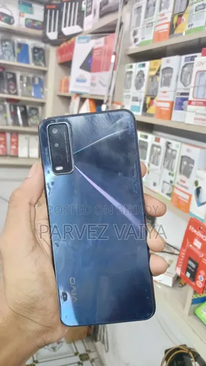 Vivo Y12 32 GB Black