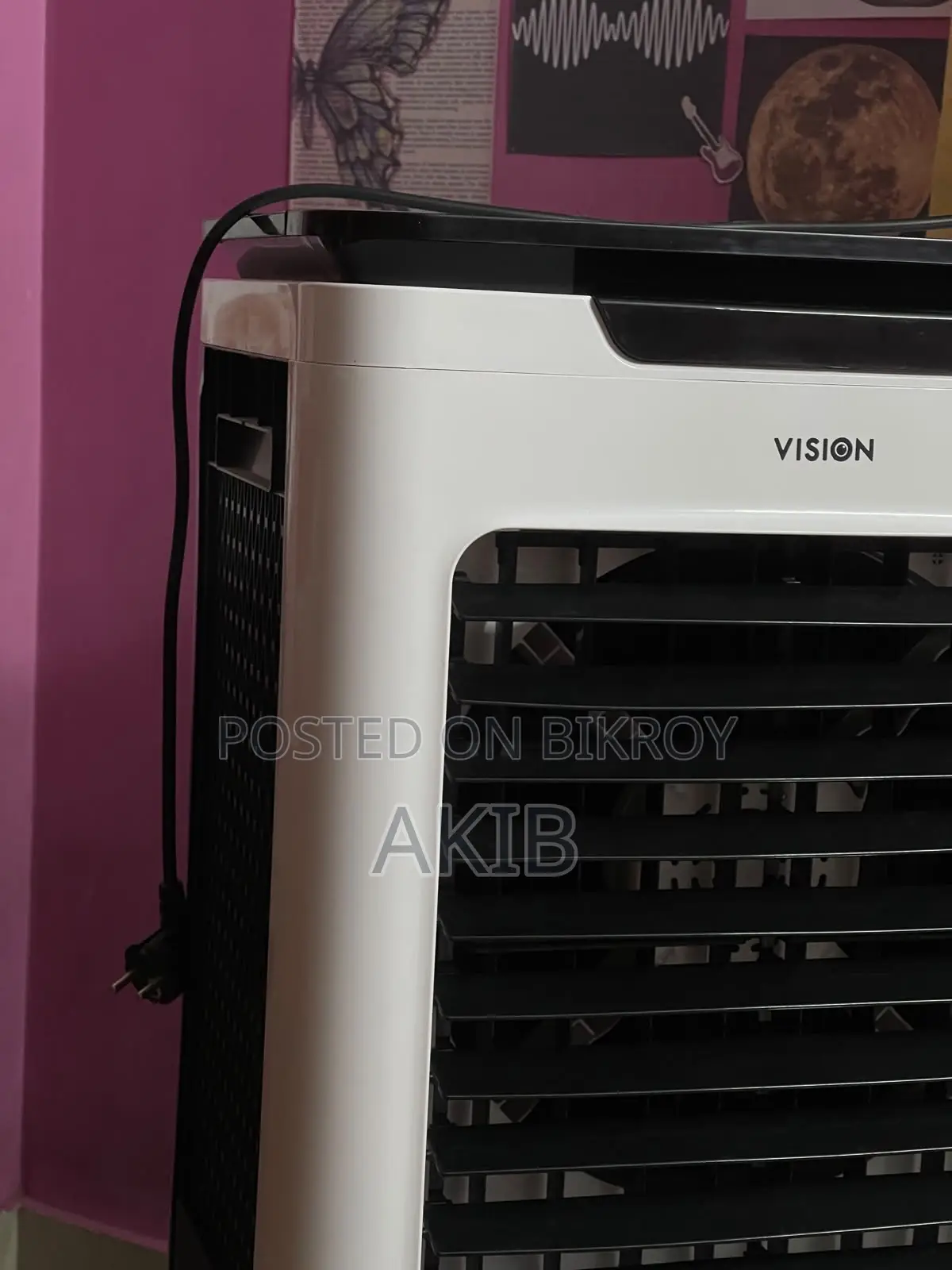 Vision Evaporative Air Cooled- 45L