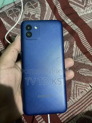 Samsung Galaxy A03 32 GB Blue