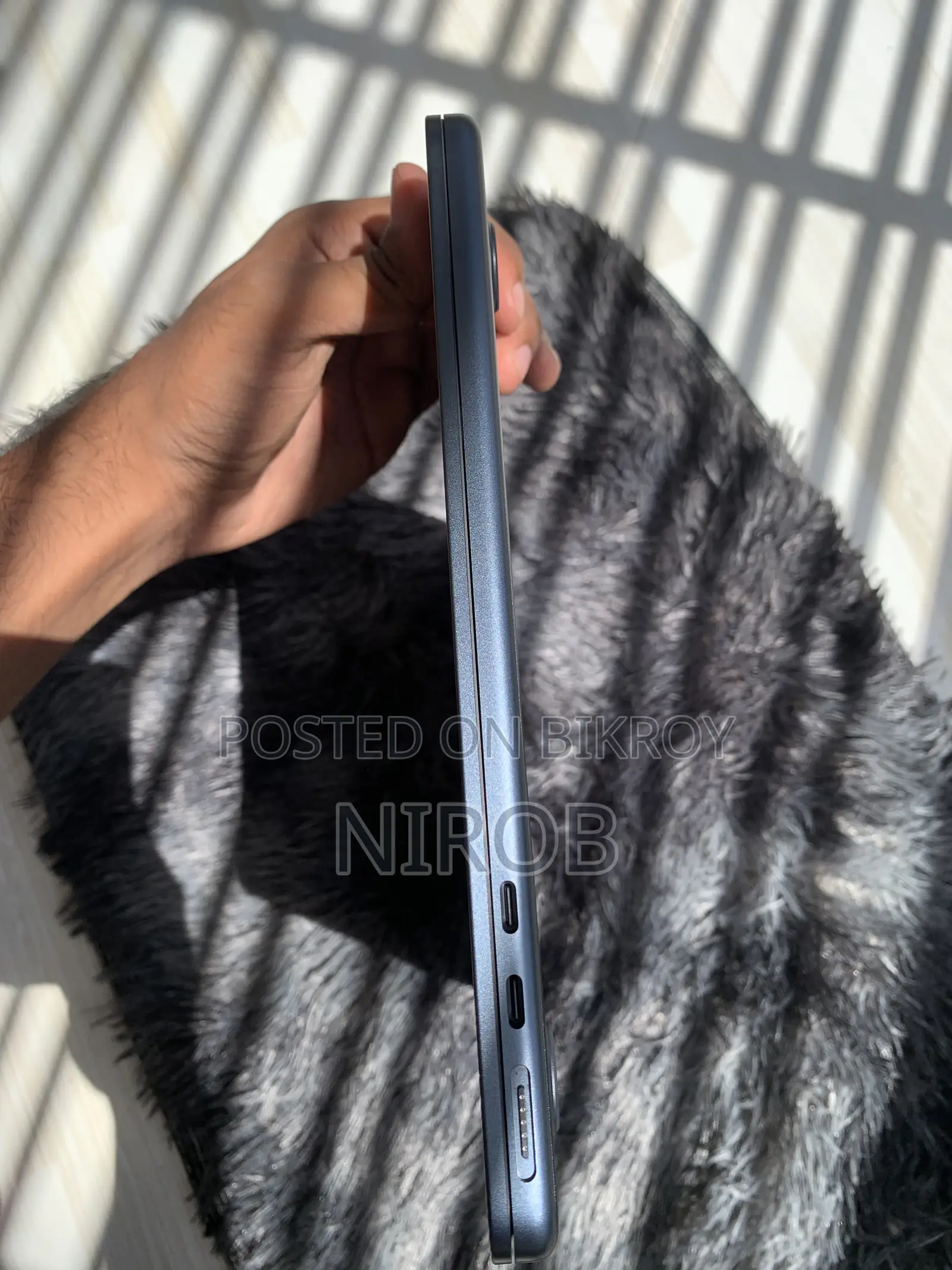 Laptop Apple MacBook Air 2026 M5 16GB Apple M5 SSD 512GB