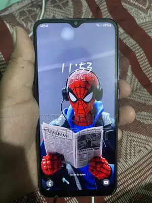 Samsung Galaxy A03 32 GB Blue