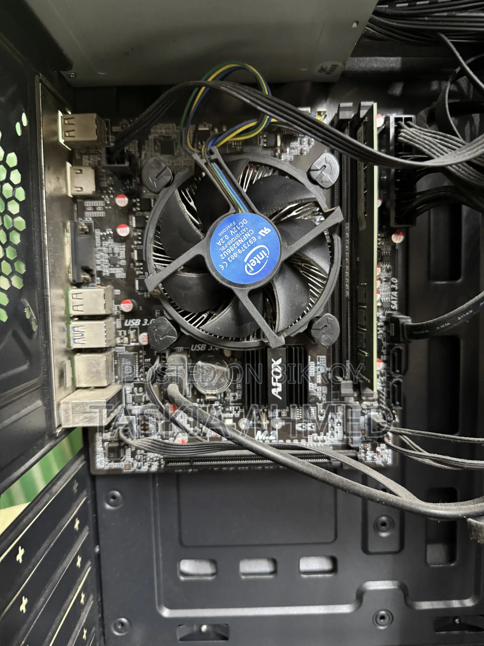 Desktop Computer 8GB Intel Core i5 SSD 256GB