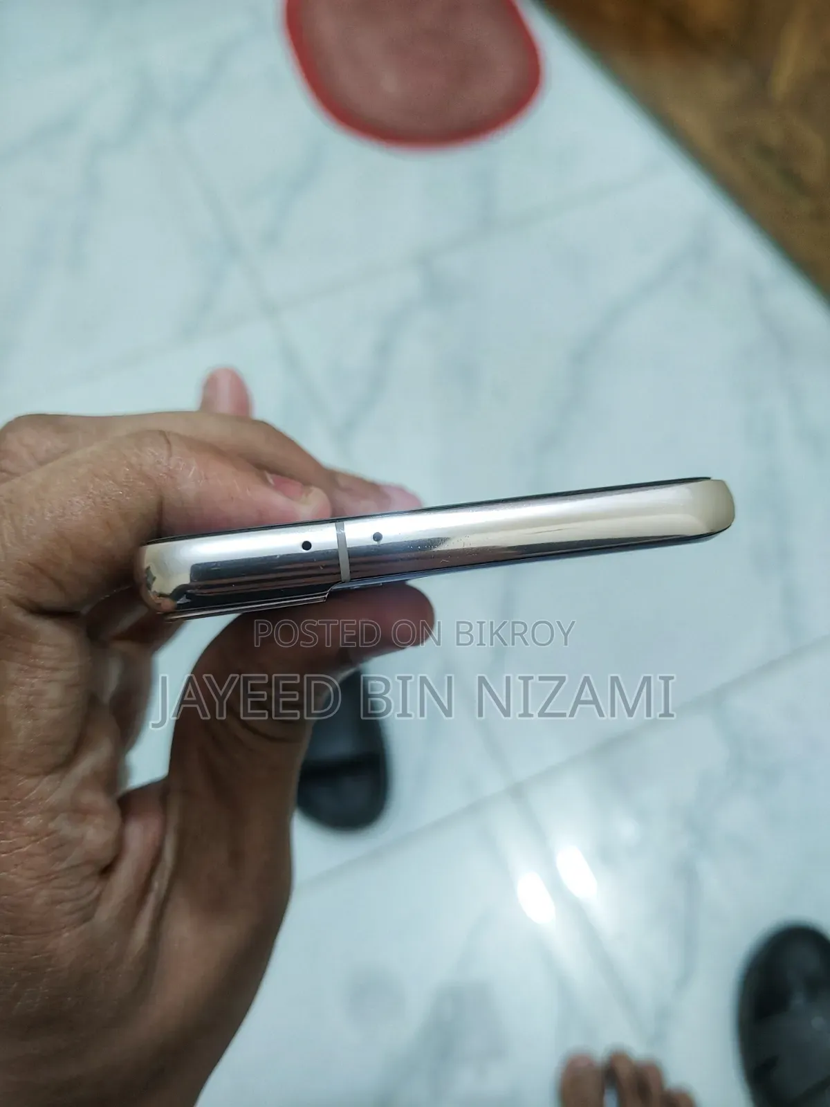 Samsung Galaxy S21+ 5G 128 GB Purple