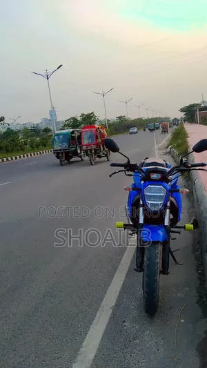 Suzuki Gixxer SF 2021 Blue