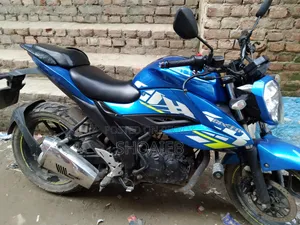 সুজুকি জিক্সার এসএফ ২০২১ ব্লু