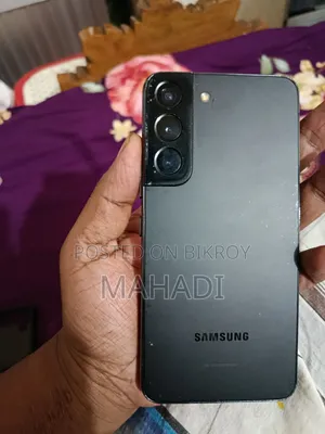 Samsung Galaxy S22 5G 128 GB Gray