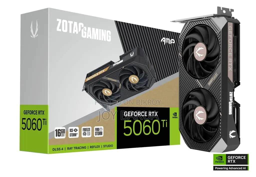 GPU With Official Warranty for Sale