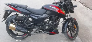 Bajaj Pulsar 150 2022 Black