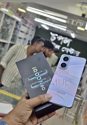 নতুন iQOO 11 256 GB নীল