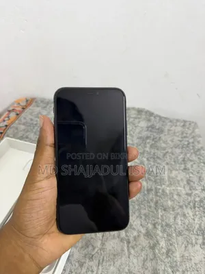 Apple iPhone 11 64 GB Black