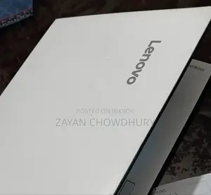 ল্যাপটপ লেনোভো ক্রোমবুক সি৩৩০ ৮জিবি ইন্টেল কোর আই৫ এইচডিডি ২৫৬জিবি