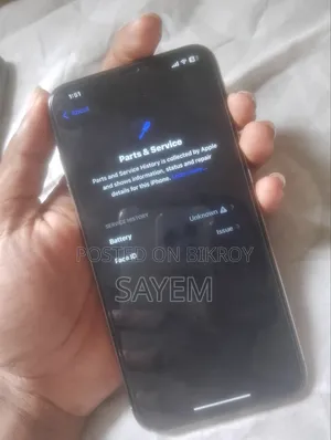 Apple iPhone XS Max 256 GB White