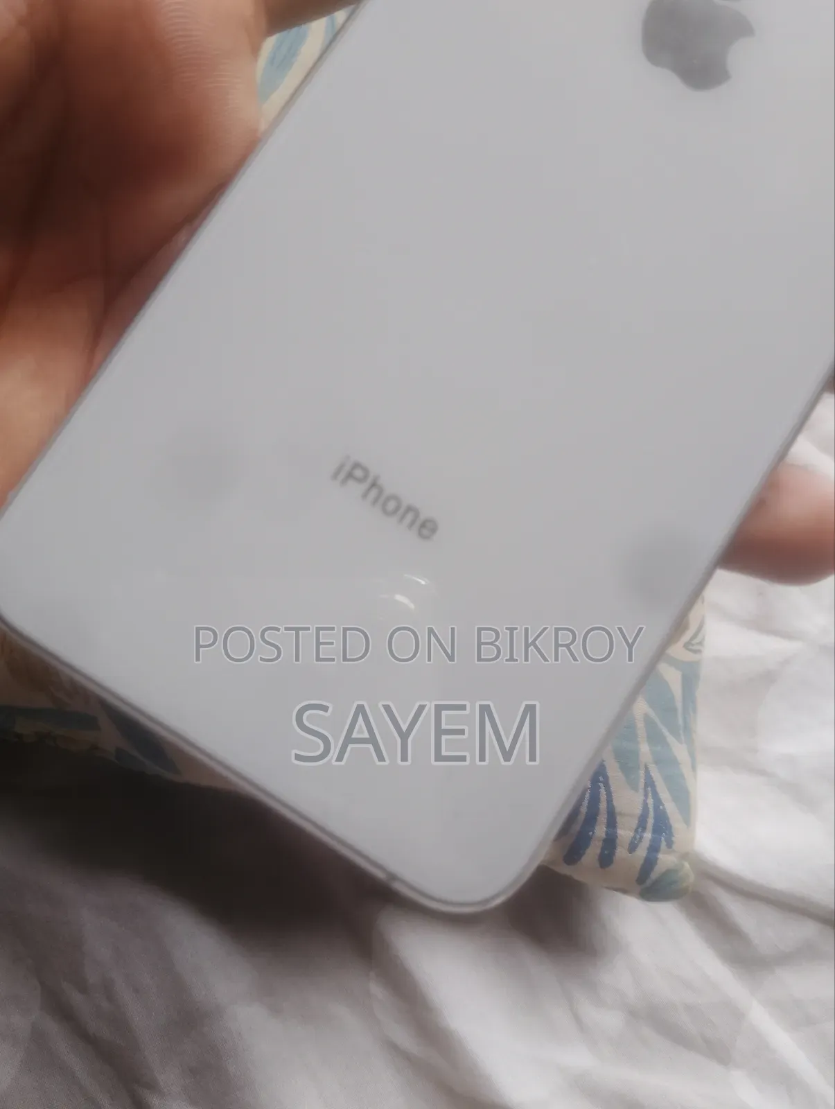 Apple iPhone XS Max 256 GB White