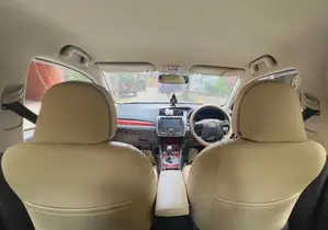 Toyota Allion 2007 Silver