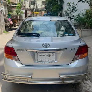 Toyota Allion 2007 Silver