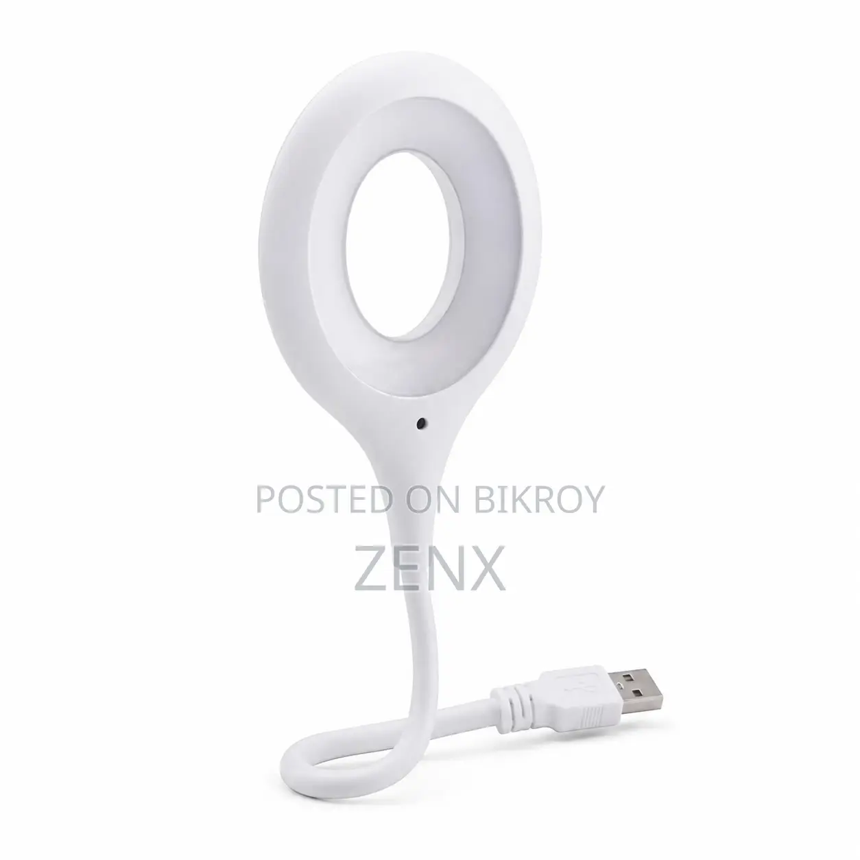 USB Smart Voice Control LED Light | Voice Activated Reading Lamp