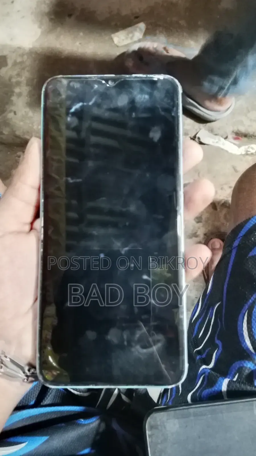 Itel S23 128 GB Blue