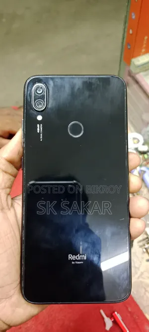 Realme 7 Pro 128 GB Red