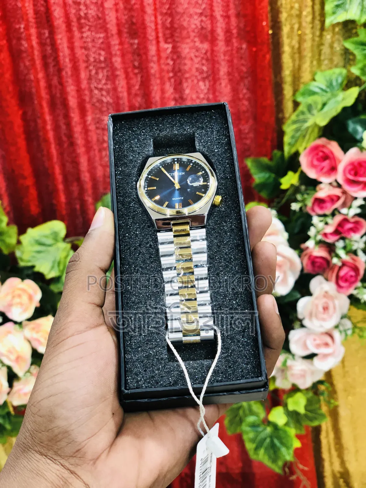 Citizen watch that will enhance your personality many times over